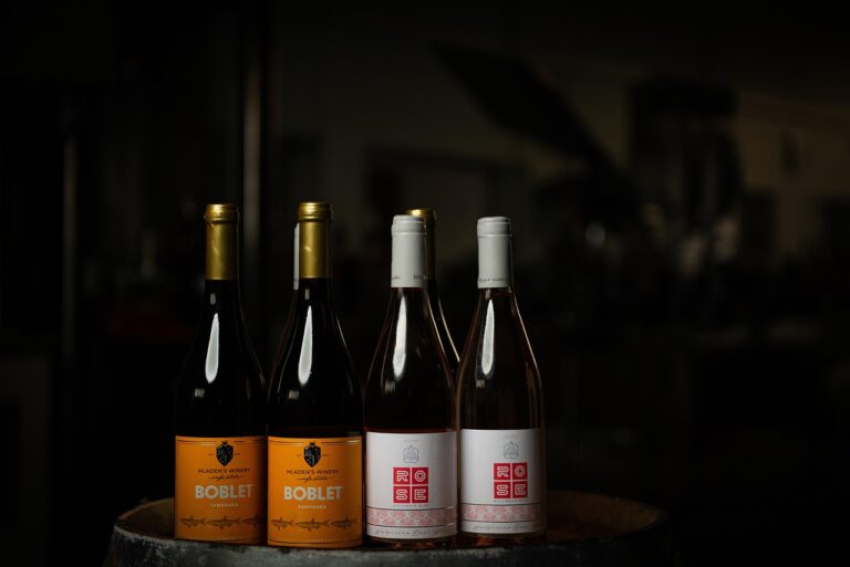 Climate extremes push winemakers toward non-vintage blends