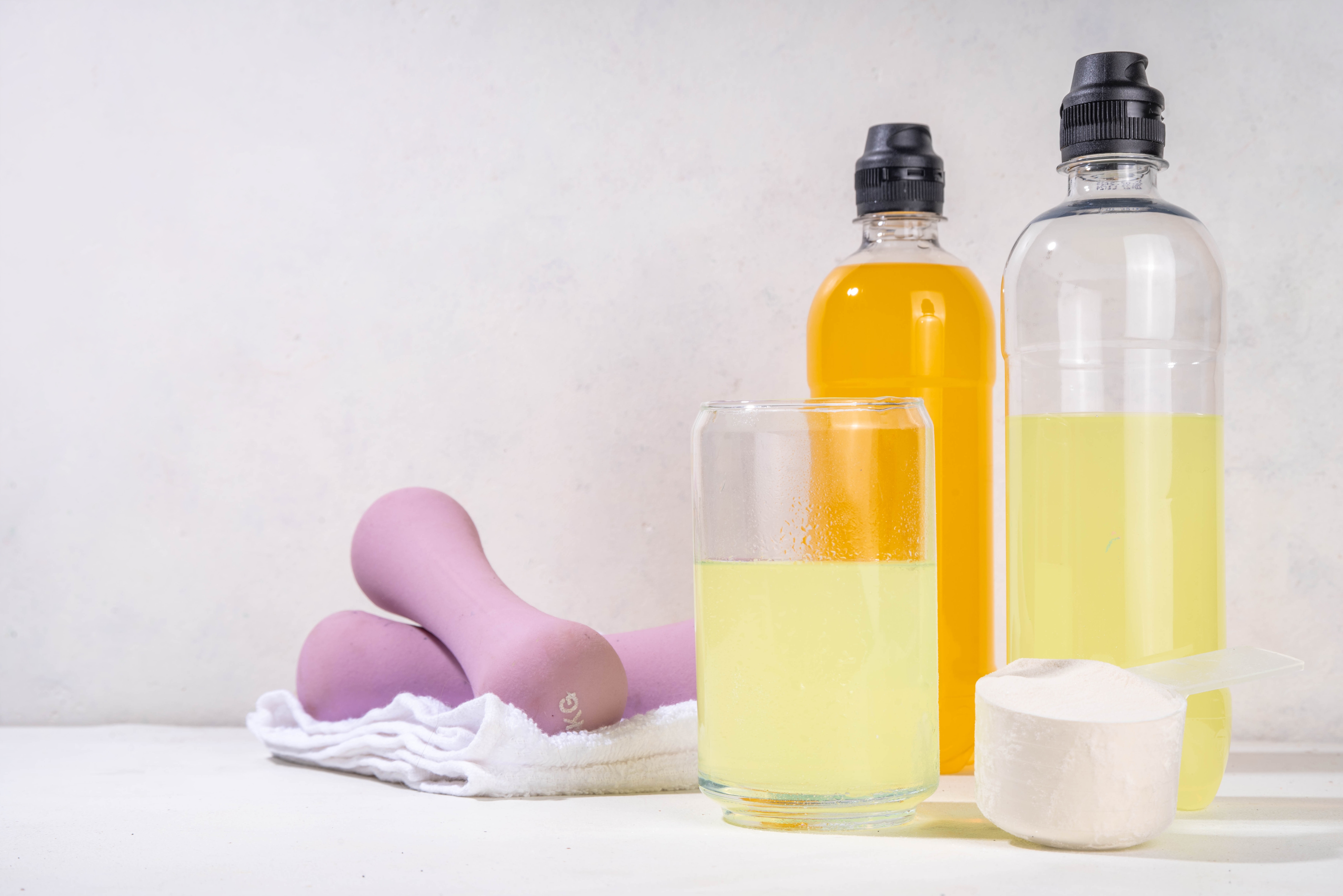 A Glass Half Empty? The Truth Behind Functional Drinks and Their Promises