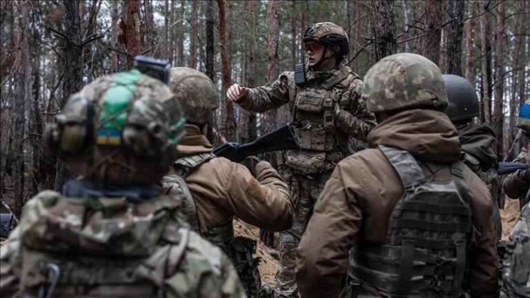 U.S. Resumes Military Aid to Ukraine