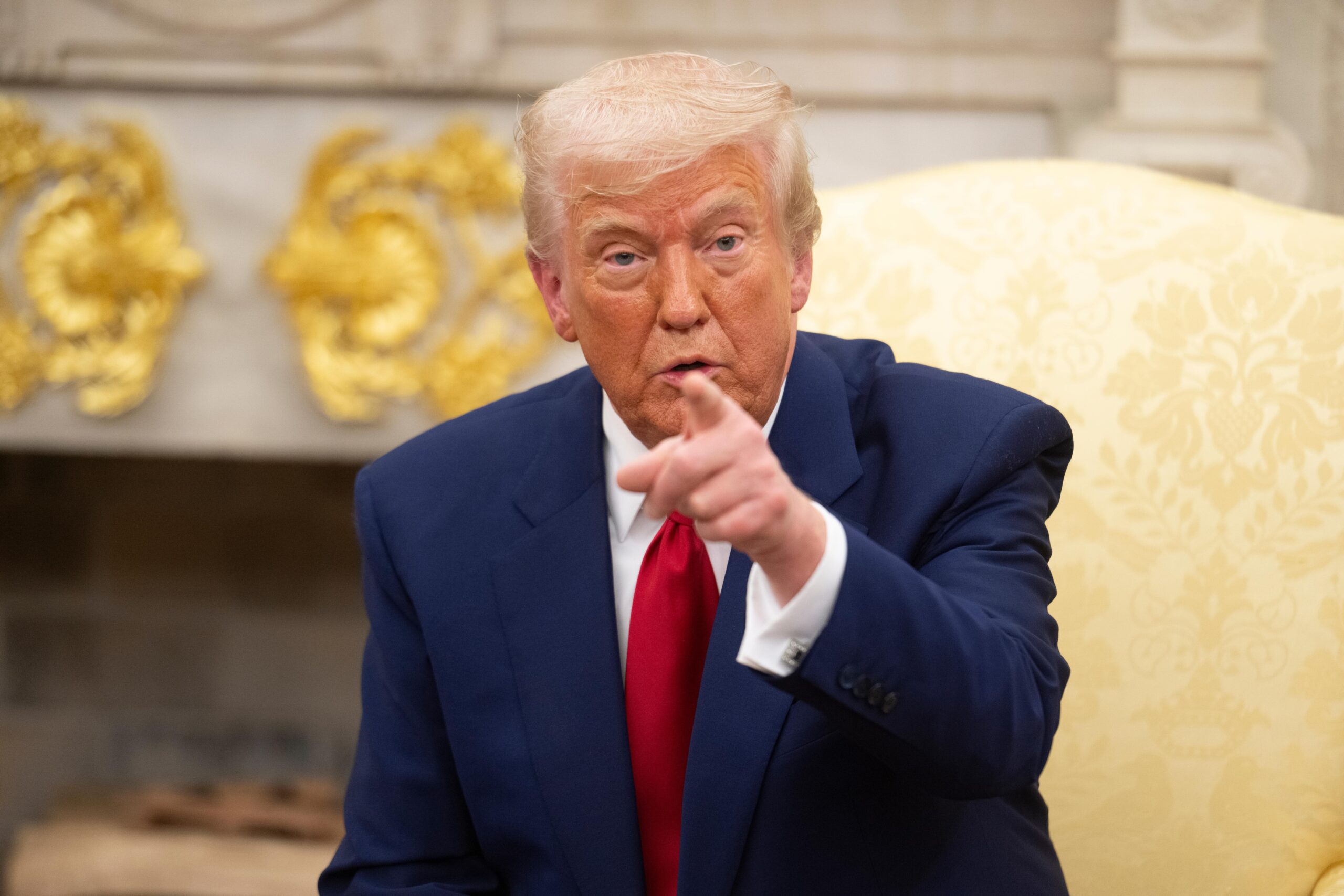 Trump raises tariffs on Canada after Ontario’s Reagan ad provokes backlash