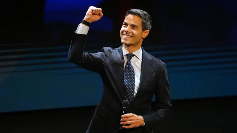 Rob Jetten Becomes Netherlands PM