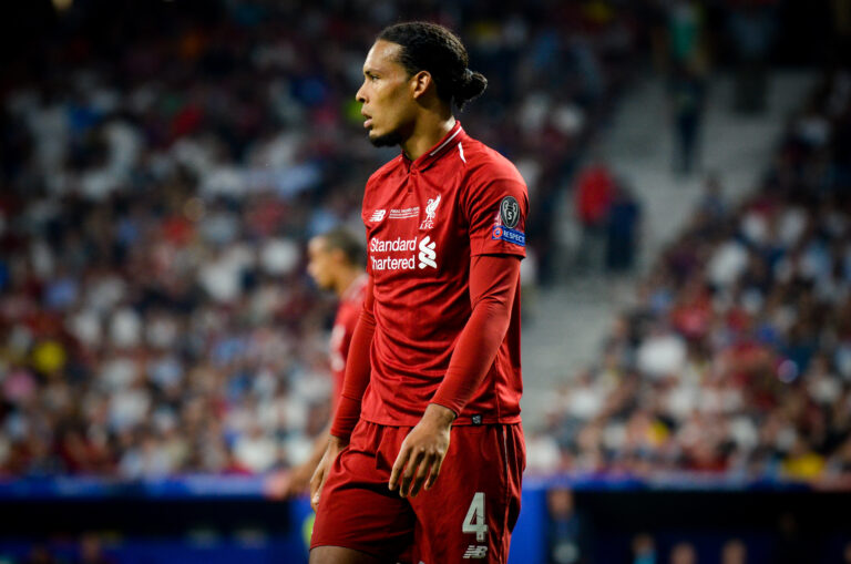 Virgil van Dijk Slams Liverpool’s Collapse and Questions Teammates’ Commitment