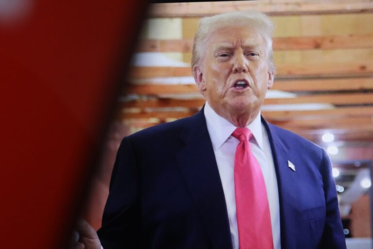 Trump signs emergency spending bill to reopen government after record shutdown