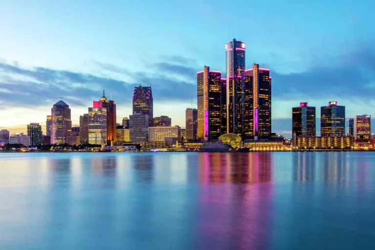 Detroit Emerging Top Travel Spot 2026