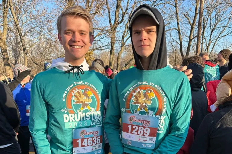 Twins Promote Civility Across Politics