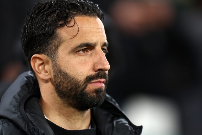 Amorim abandons purity for pragmatism as United grind out victory