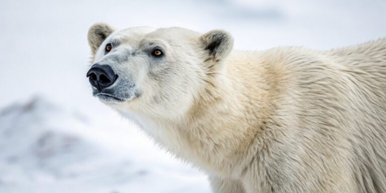 DNA Changes May Help Polar Bears Adapt to Warming Climate, Study Finds
