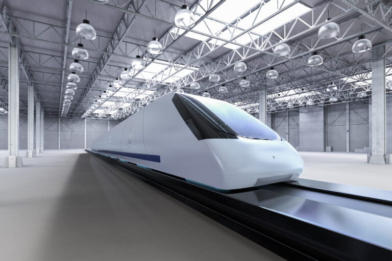 Japan’s record-breaking maglev: could the world’s fastest train ever run in Europe?