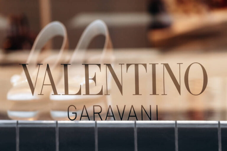 Valentino, Icon of Elegance and Red-Carpet Royalty, Dies at 93