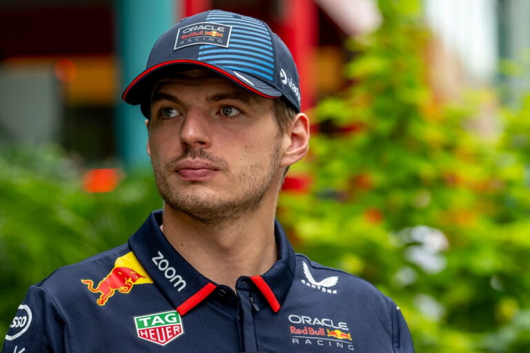 Verstappen Labels New F1 Rules ‘Anti-Racing’ as Drivers Clash Over Changes