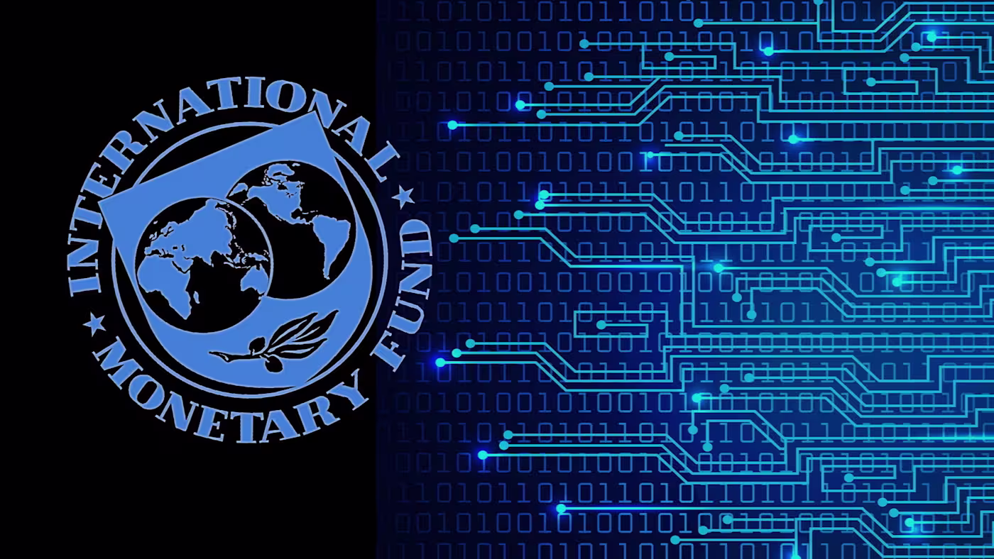 IMF Sees Resilient U.S. Economic Expansion IMF Sees Resilient U.S. Economic Expansion