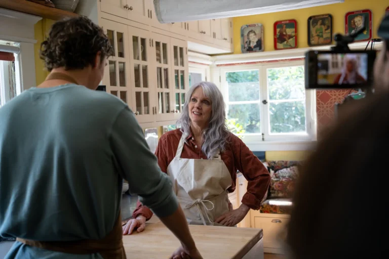 Maggie Baird Launches Eco Cooking Show Maggie Baird Launches Eco Cooking Show