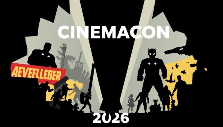 CinemaCon 2026 announcements: Big film reveals USA CinemaCon 2026 announcements: Big film reveals USA