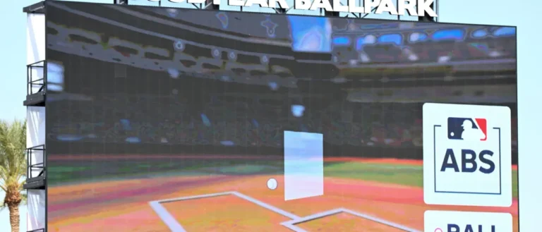 MLB Introduces New ABS Challenge System