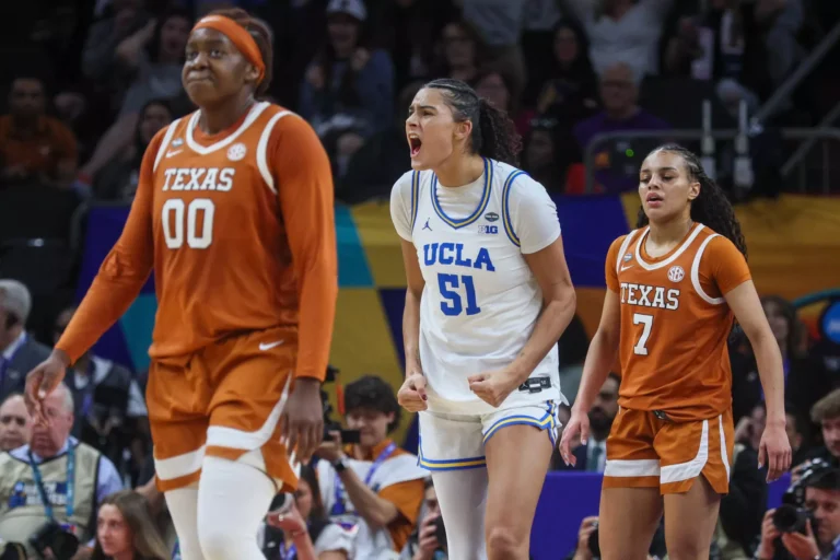 UCLA Women Reach NCAA Final Four UCLA Women Reach NCAA Final Four