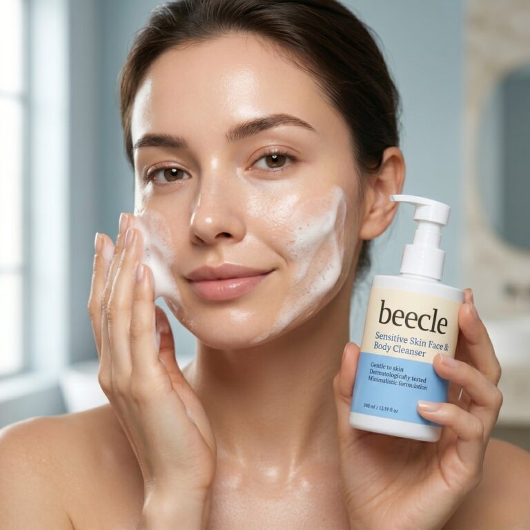Beecle: Official Online Shop Launch Marks Entry Into the Beauty and Cosmetics Market